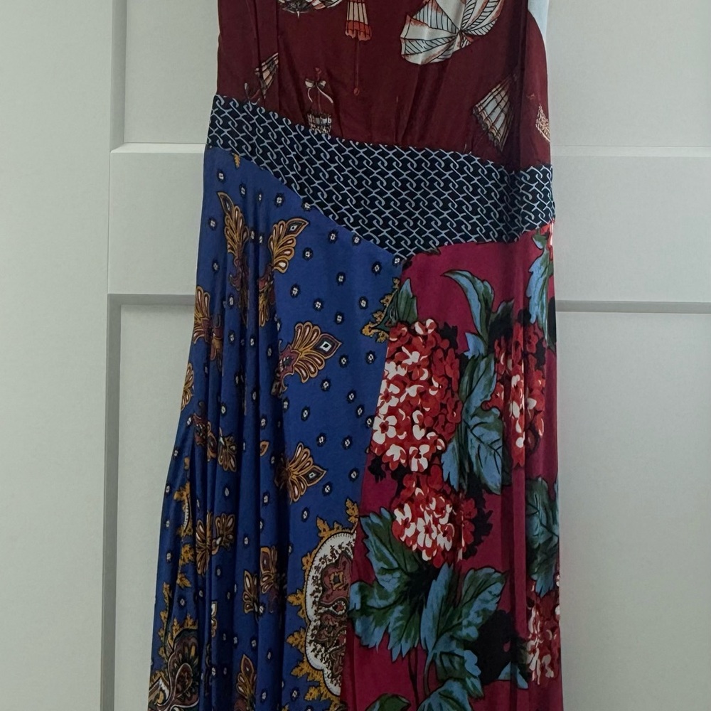 Moulinette Soeurs multi colored Dress